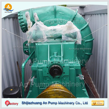 Chrome Alloy River Sand Dredging Pump